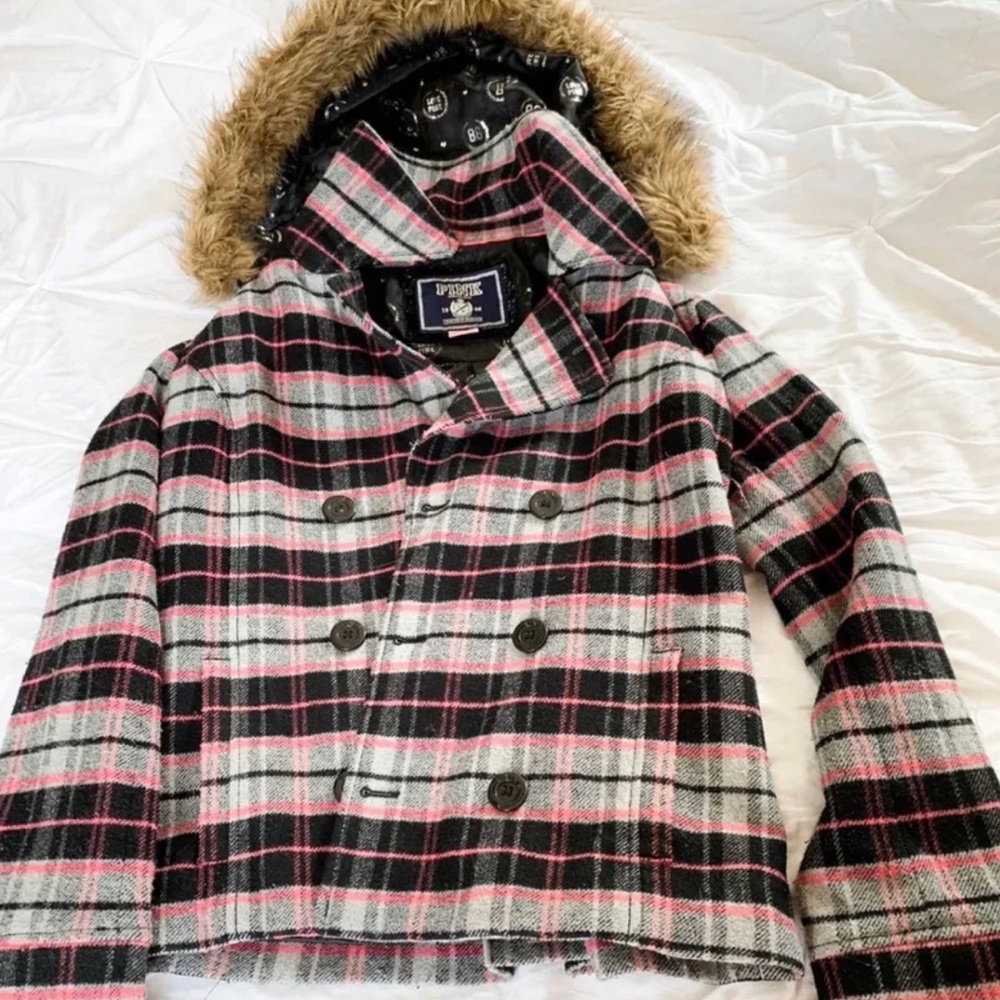 Victoria secret coat